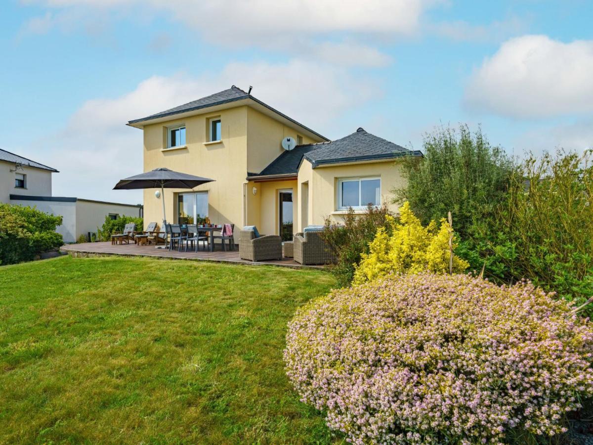 Holiday Home Cassiopée - TGM103 Telgruc-sur-Mer Exterior foto