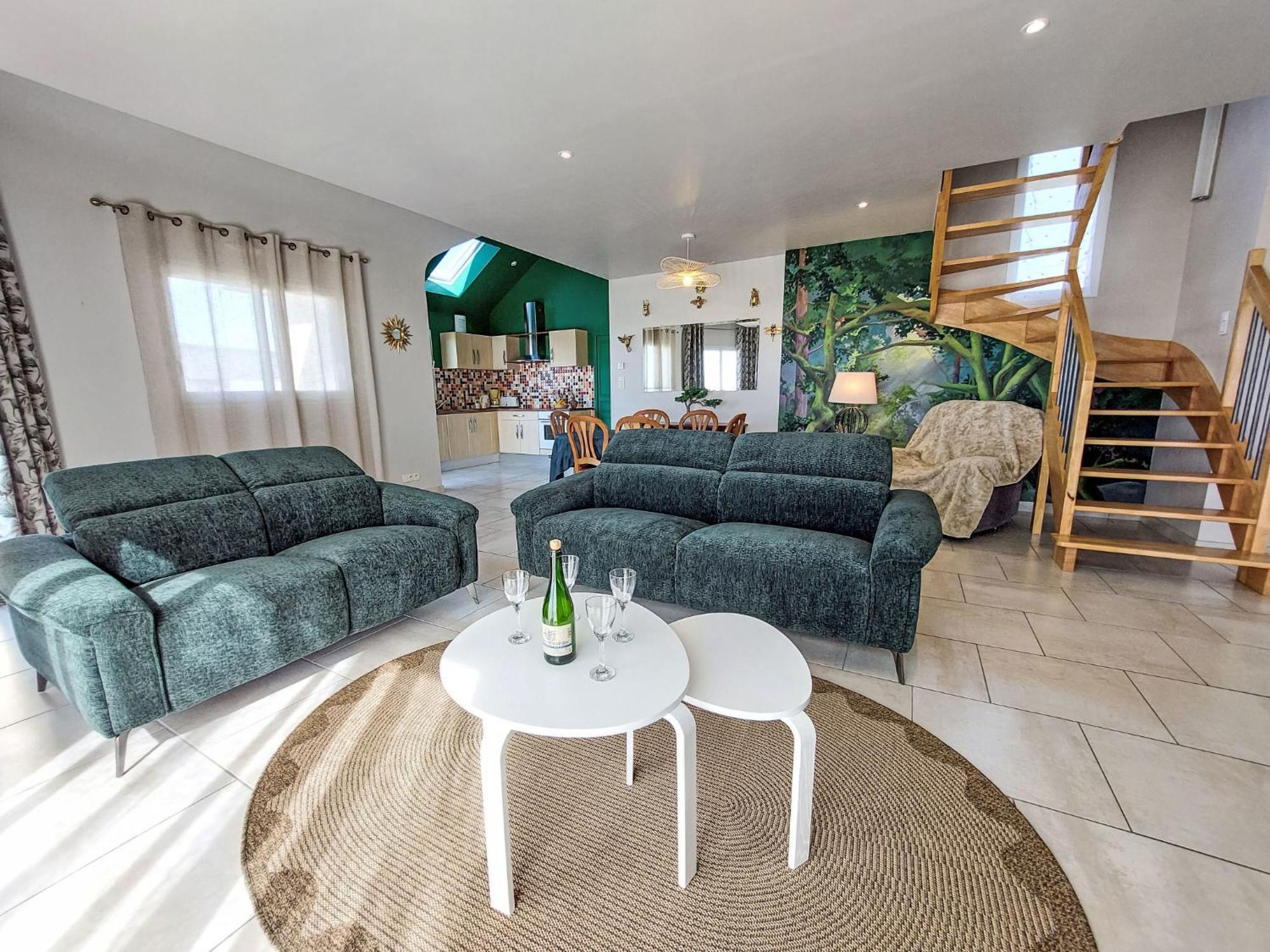 Holiday Home Cassiopée - TGM103 Telgruc-sur-Mer Exterior foto